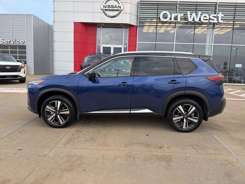 Used 2023 Nissan Rogue SL w/ SL Premium Package AWD/4WD image 2