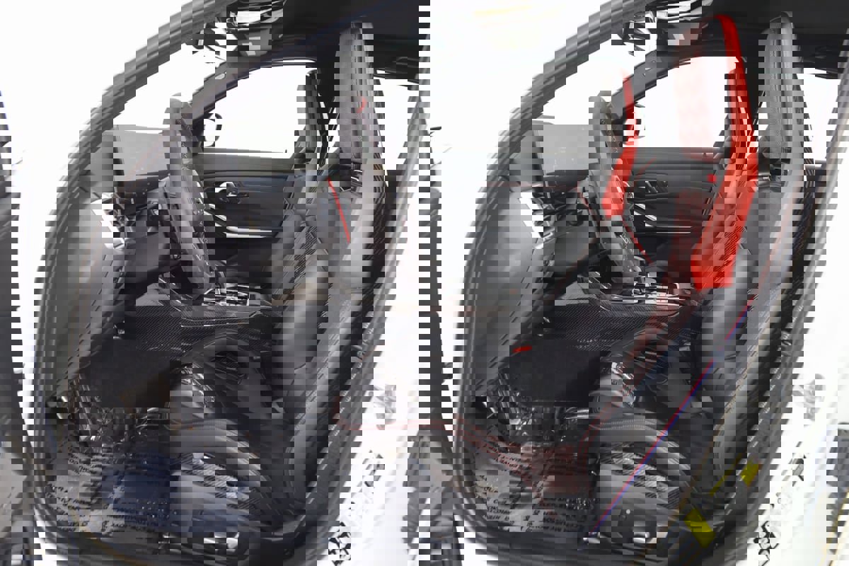 Used 2024 BMW M3 CS w/ M Driver's Package image 11