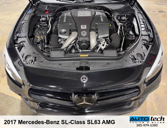 Used 2017 Mercedes-Benz SL 63 AMG image 18