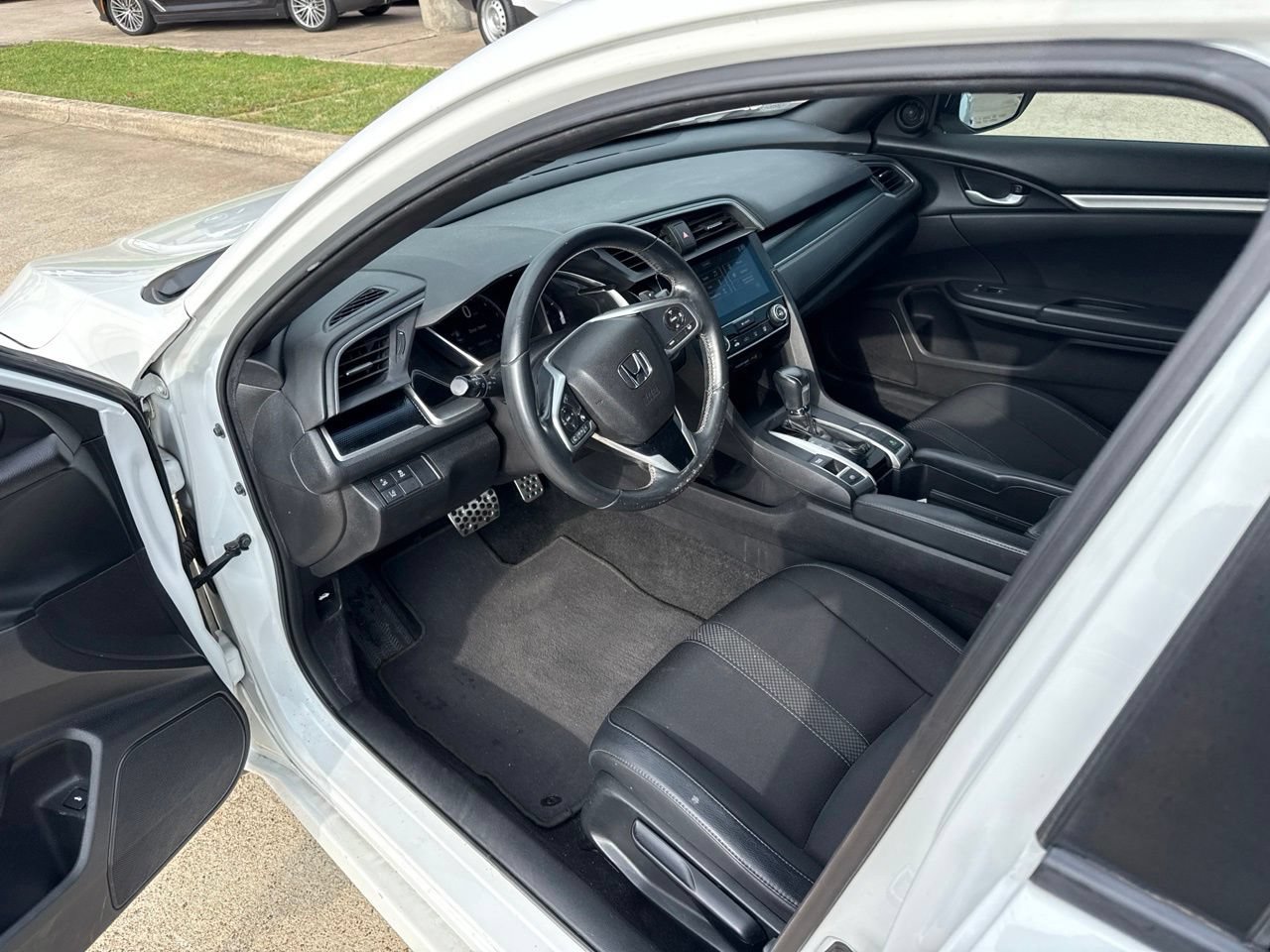 Used 2019 Honda Civic Sport image 20
