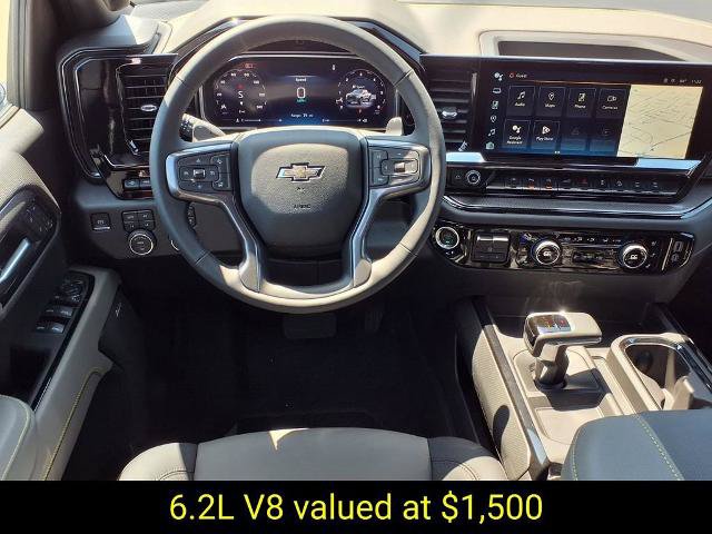 New 2026 Chevrolet Silverado 1500 ZR2 AWD/4WD image 2
