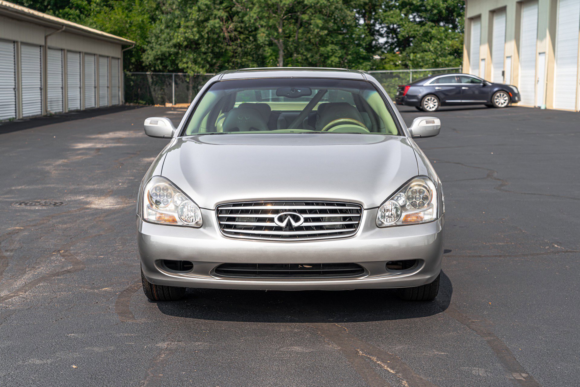 Used 2002 INFINITI Q45 image 7