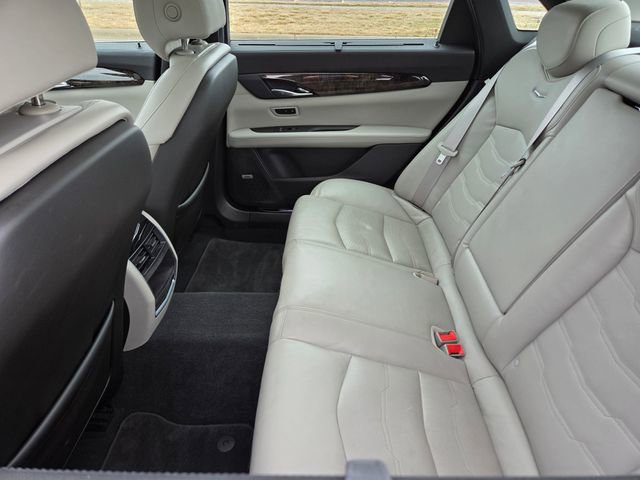 Used 2016 Cadillac CT6 Luxury w/ Active Chassis Package image 47