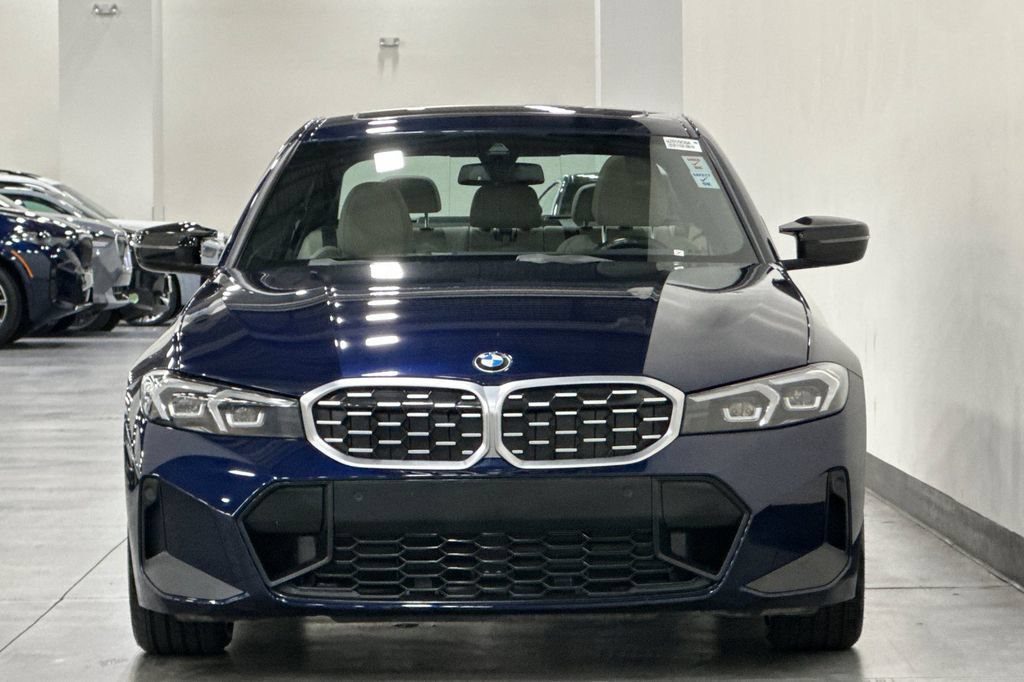 Used 2024 BMW M340i w/ Premium Package RWD image 9