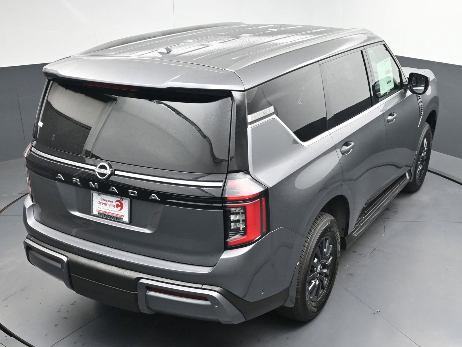 New 2025 Nissan Armada SV AWD/4WD image 33