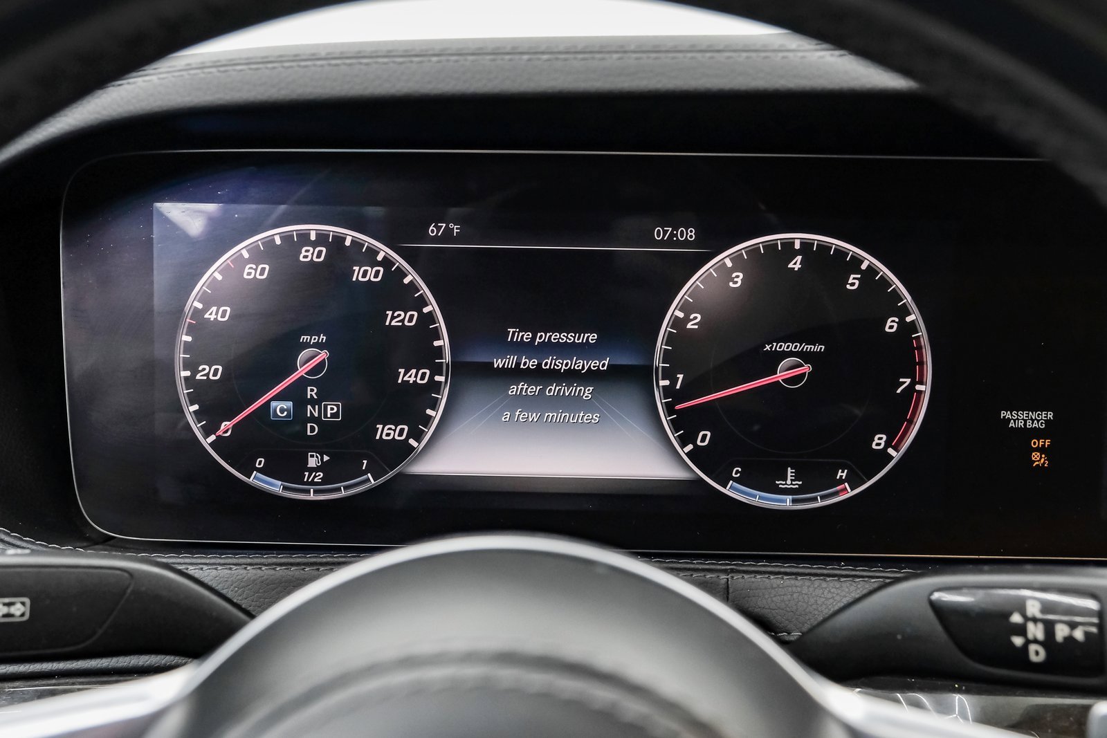 Used 2019 Mercedes-Benz S 450 Sedan image 22