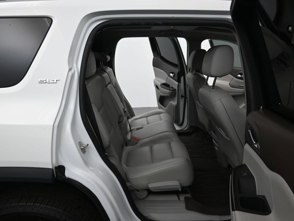 Used 2017 GMC Acadia SLT FWD image 11