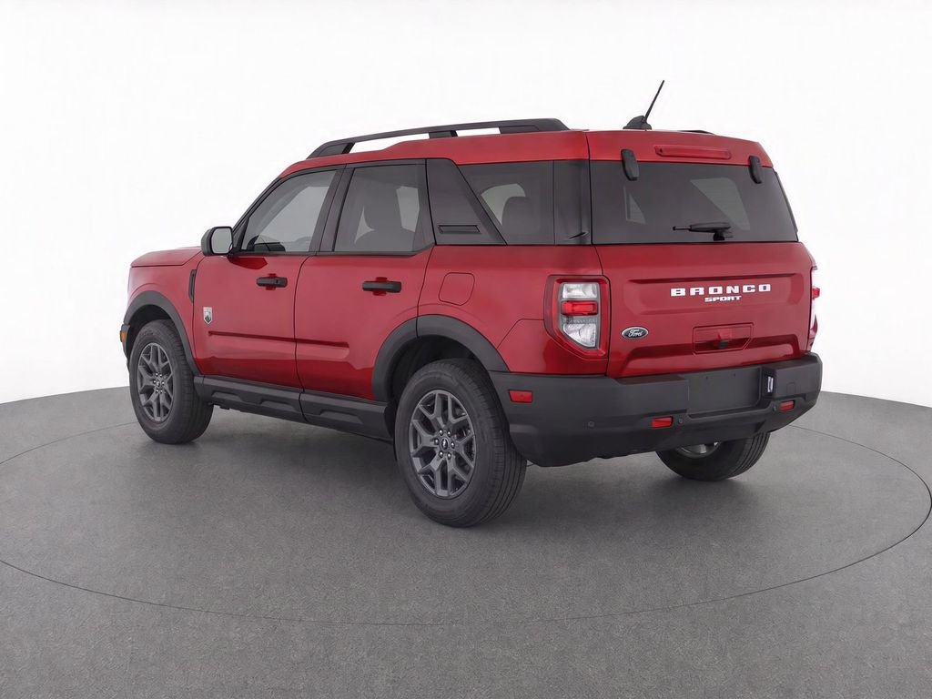 New 2026 Ford Bronco Sport Big Bend w/ Convenience Package AWD/4WD image 4