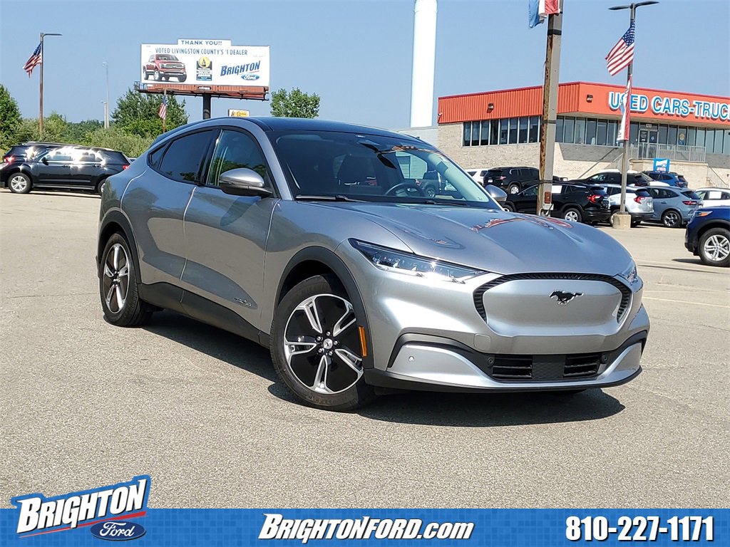Used 2021 Ford Mustang Mach-E Select w/ Comfort/Appearance Package