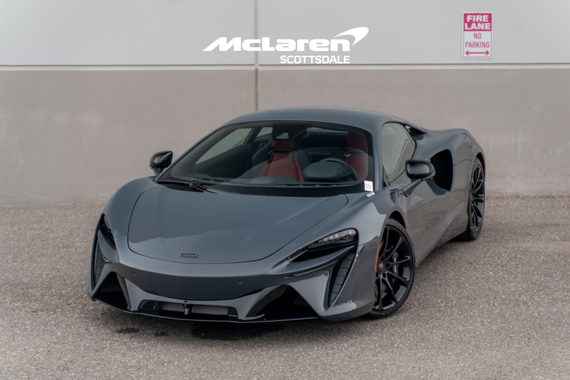 New 2026 McLaren Artura image 1