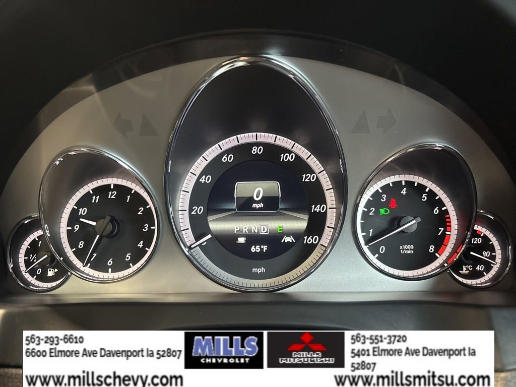 Used 2013 Mercedes-Benz E 350 Cabriolet image 22