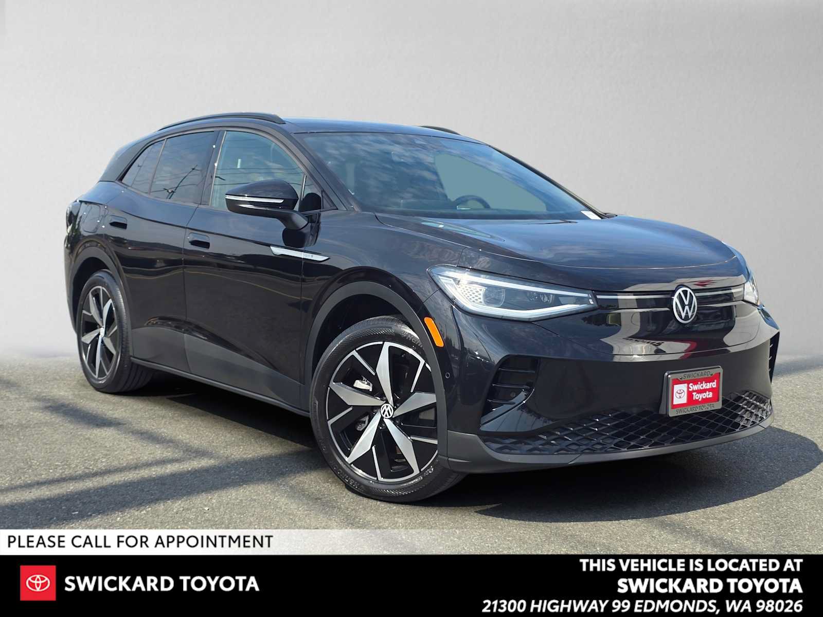 Used 2023 Volkswagen ID.4 S
