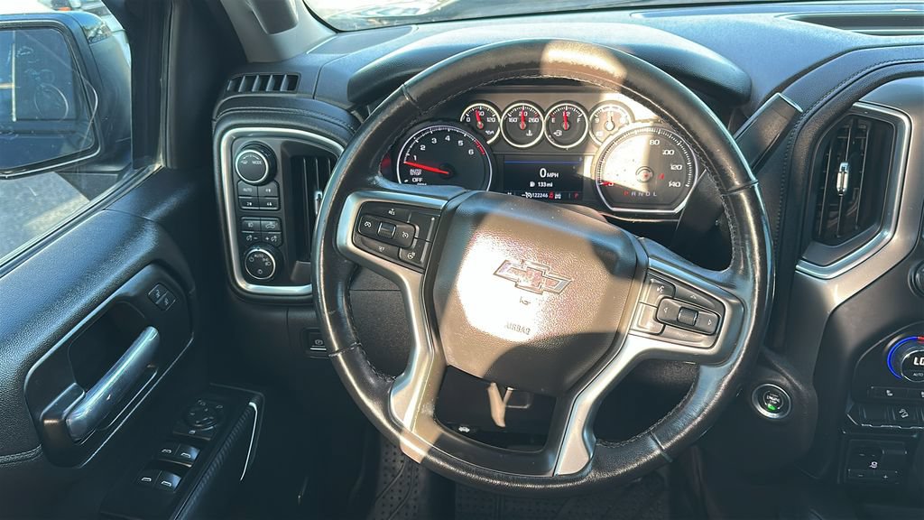 Used 2021 Chevrolet Silverado 1500 RST w/ All Star Edition Plus AWD/4WD image 27