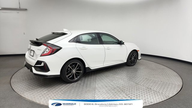 Used 2020 Honda Civic Sport image 2