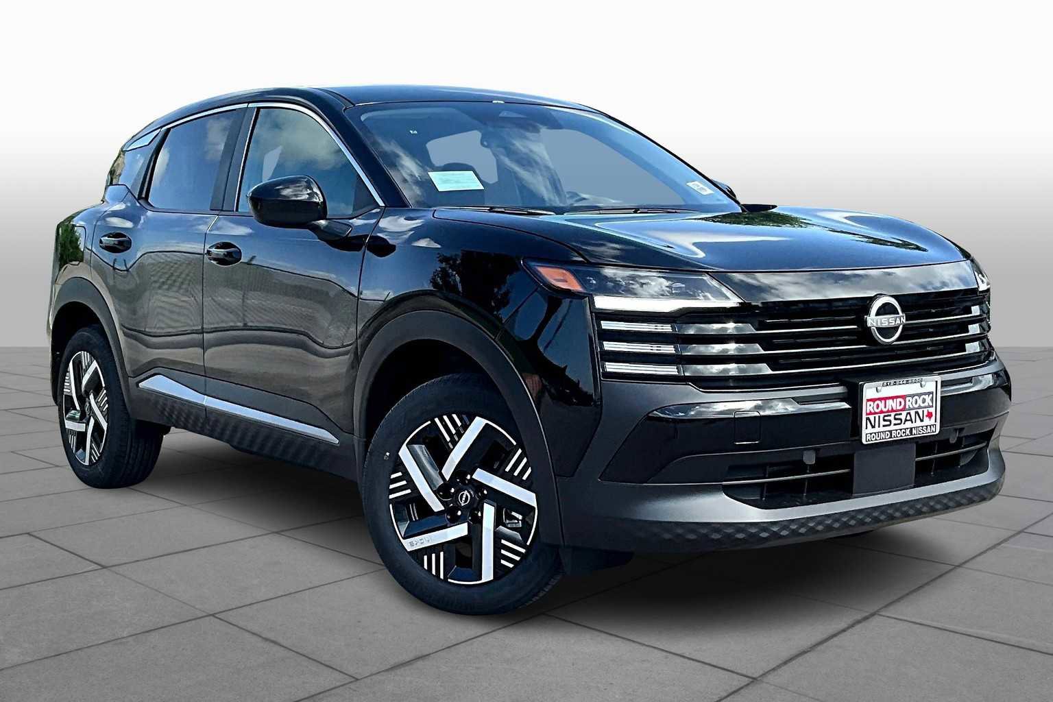 New 2025 Nissan Kicks SV image 2