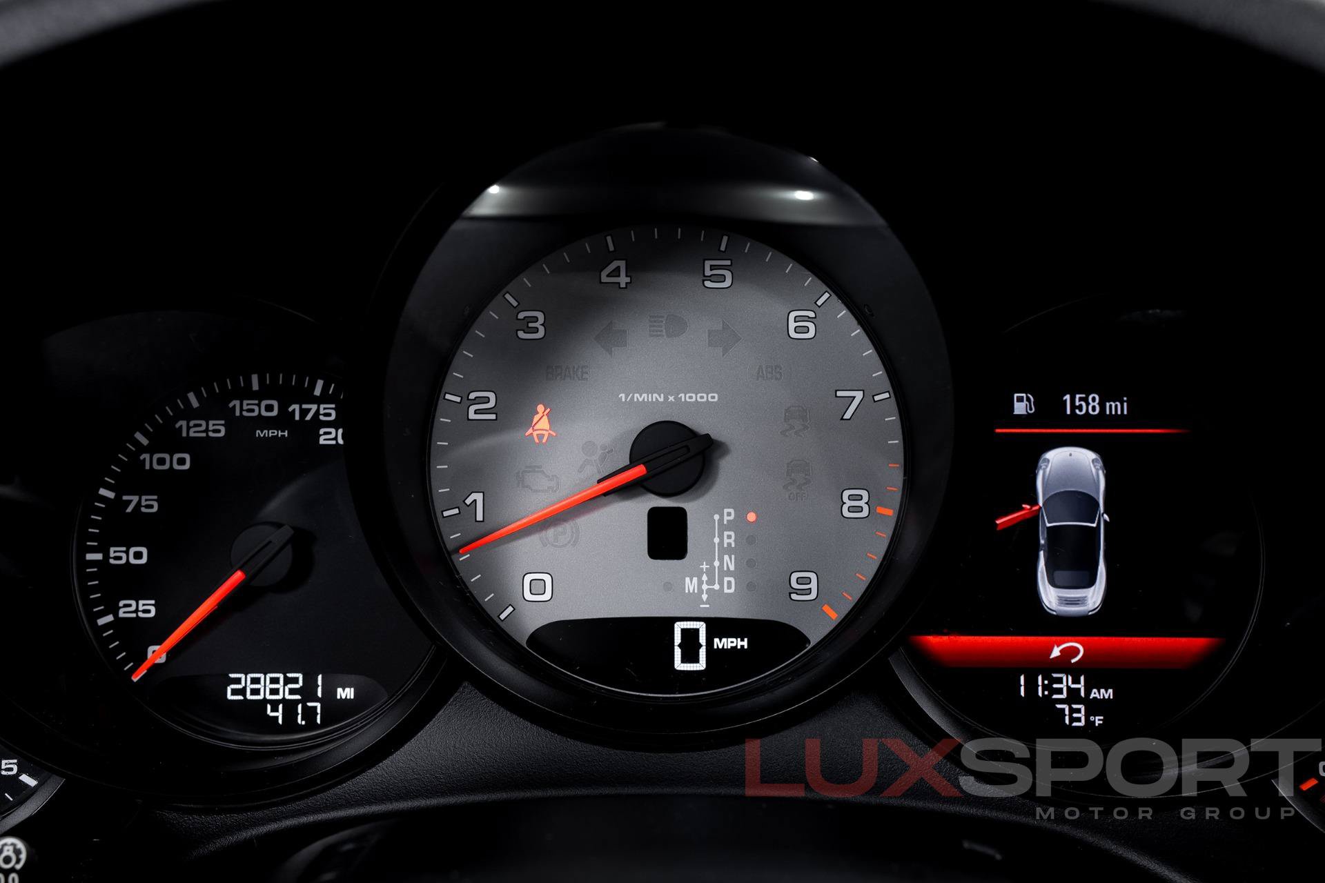 Used 2013 Porsche 911 Carrera S RWD image 39