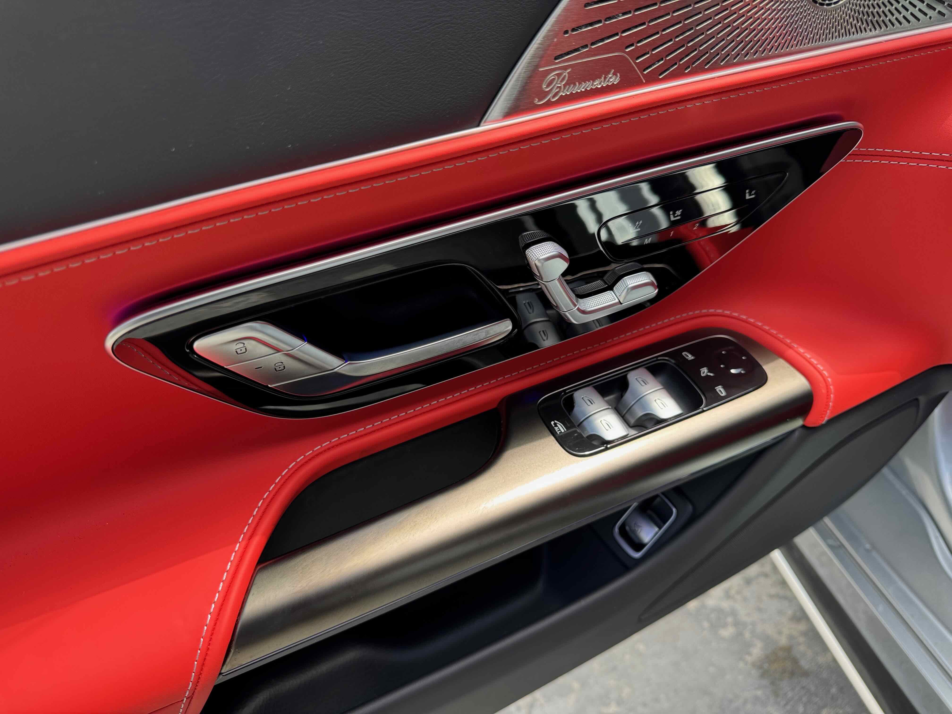 New 2025 Mercedes-Benz SL 63 AMG 4MATIC image 18