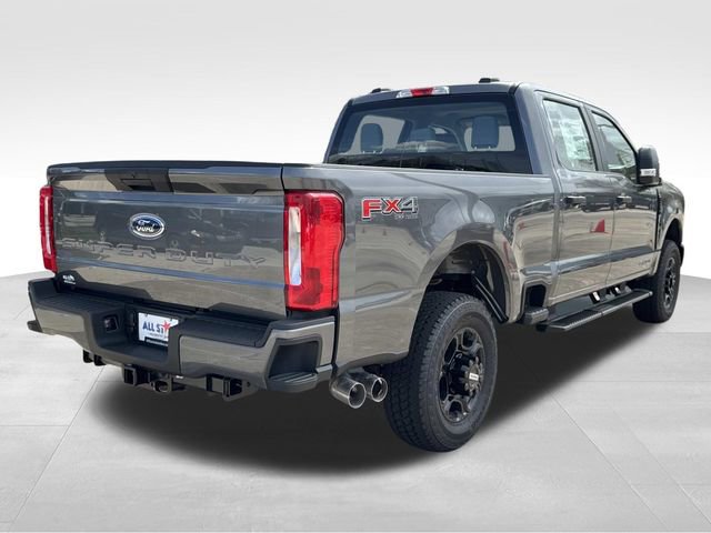New 2026 Ford F250 XL w/ STX Appearance Package image 8