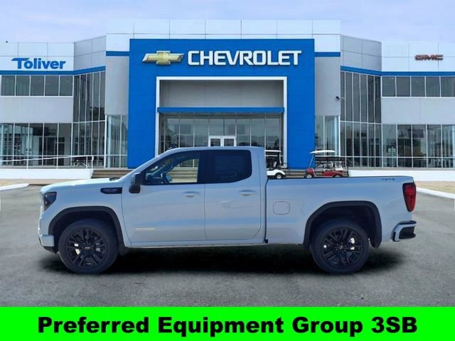 New 2026 GMC Sierra 1500 Elevation w/ Preferred Package AWD/4WD image 4