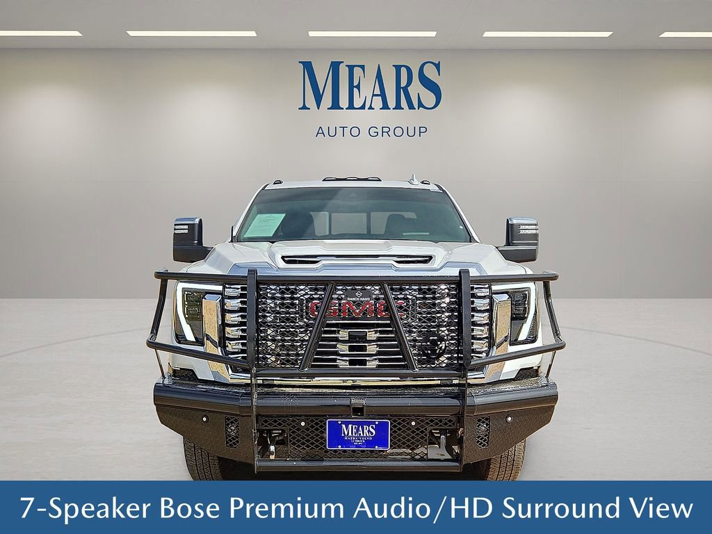 Used 2025 GMC Sierra 3500 Denali w/ Denali Reserve Package image 9