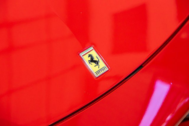Used 2010 Ferrari 458 Italia Coupe RWD image 13