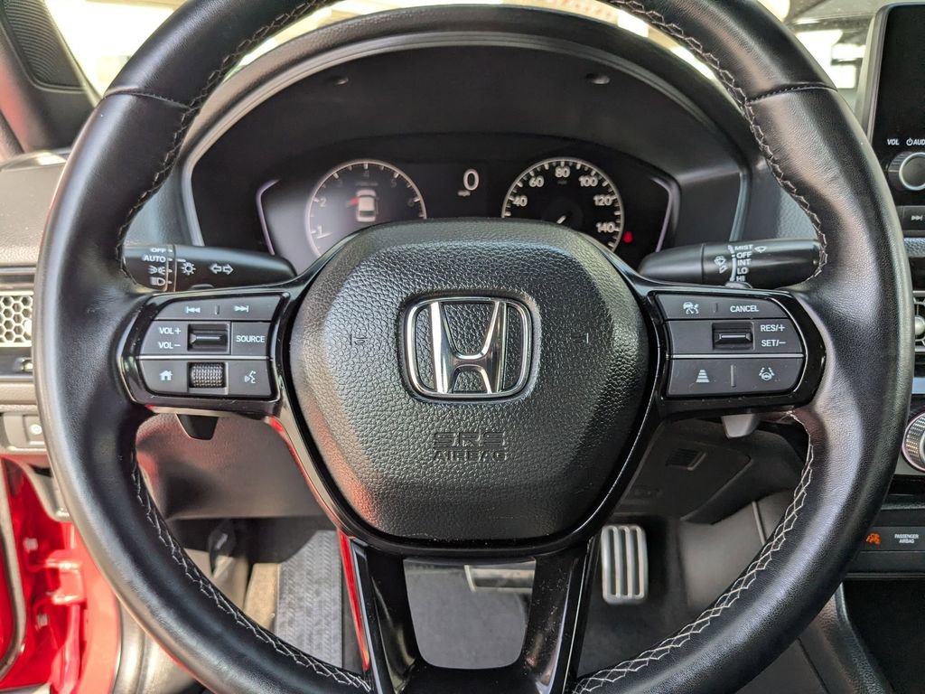 Used 2025 Honda Civic Sport image 18
