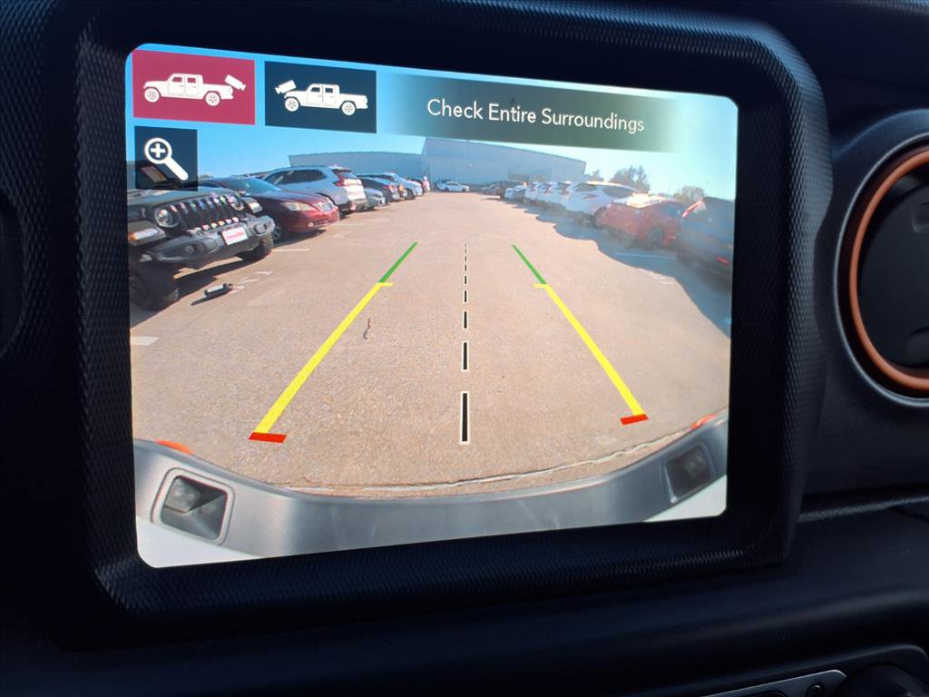 Used 2021 Jeep Gladiator Mojave image 5