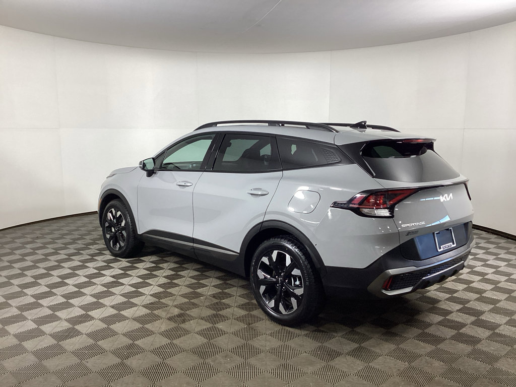 Used 2024 Kia Sportage X-Line w/ X-Line Premium Package AWD/4WD image 4
