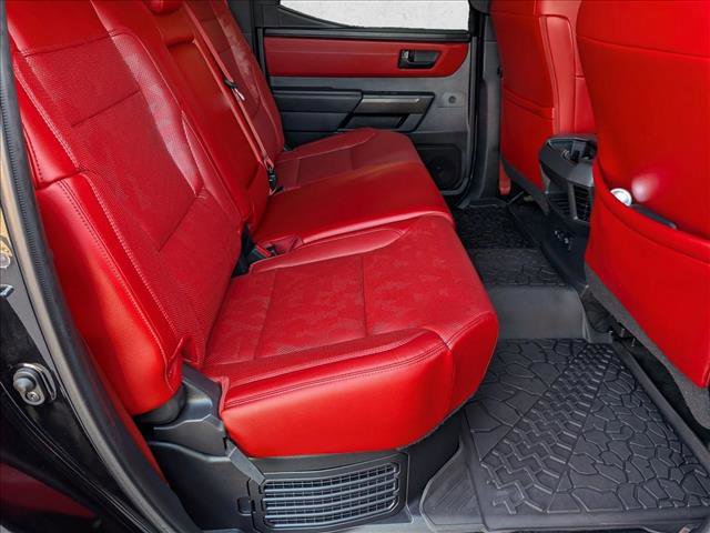 Used 2024 Toyota Tundra TRD Pro AWD/4WD image 17
