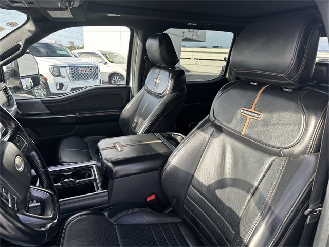 Used 2023 Ford F450 Platinum image 24