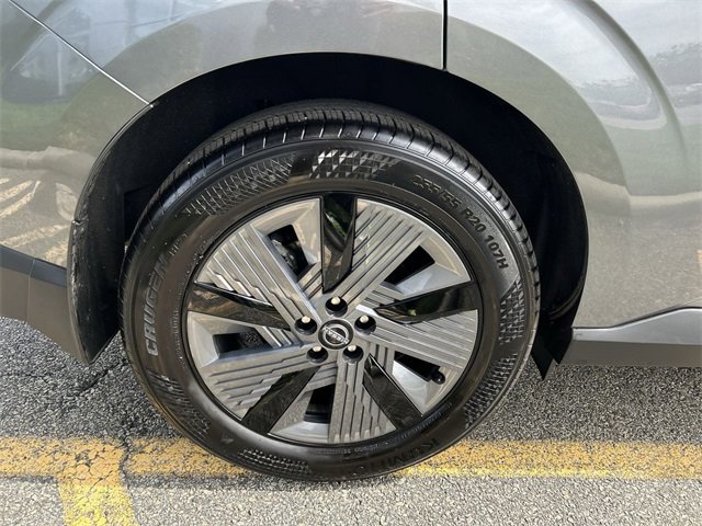 Certified 2025 Nissan Murano SL image 12