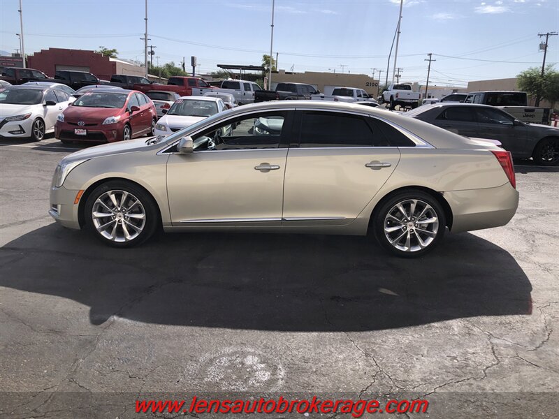 Used 2013 Cadillac XTS Premium FWD image 5