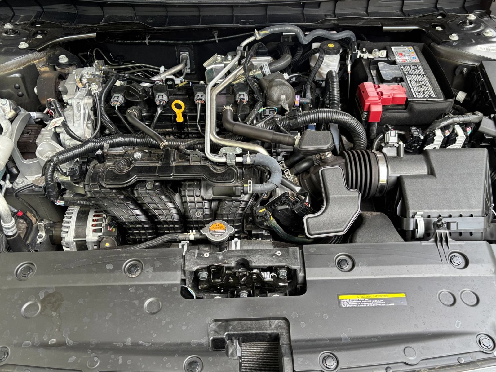 Used 2026 Nissan Altima 2.5 SV FWD image 32