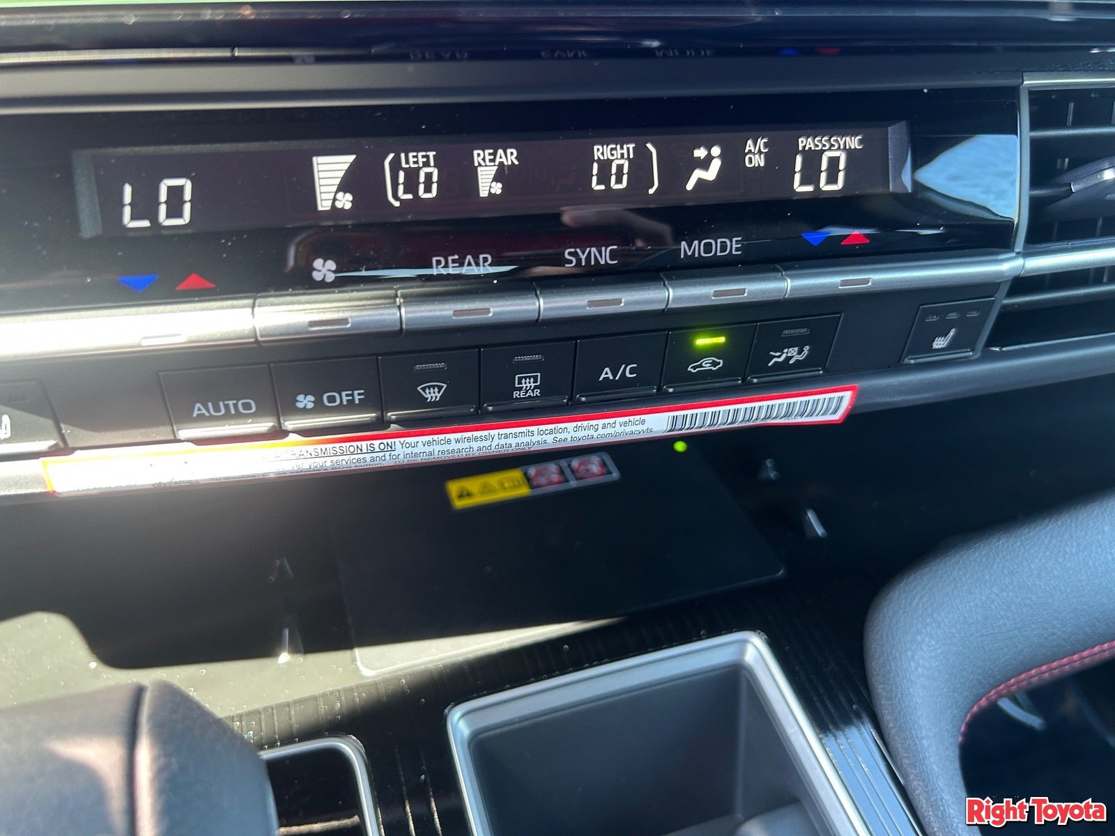New 2026 Toyota Sienna XSE AWD/4WD image 22