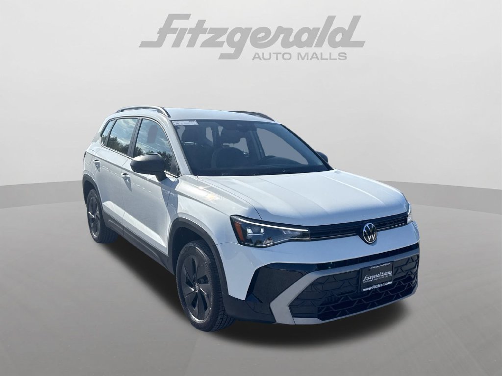 New 2026 Volkswagen Taos S