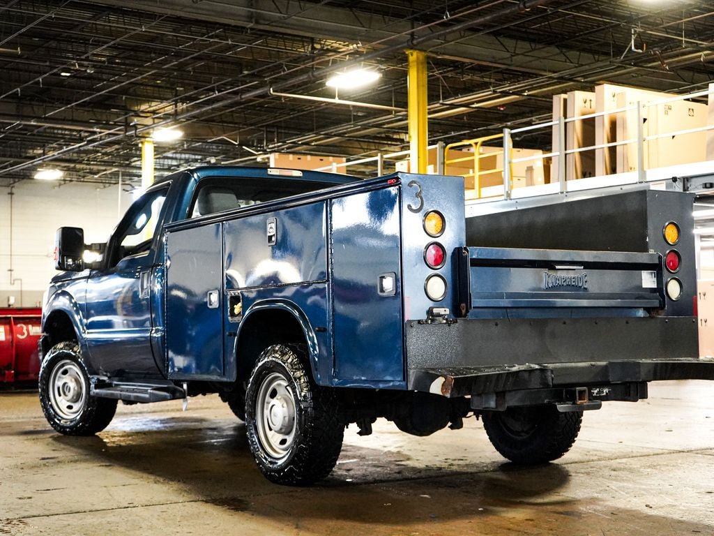 Used 2016 Ford F350 XL w/ Power Equipment Group AWD/4WD image 4