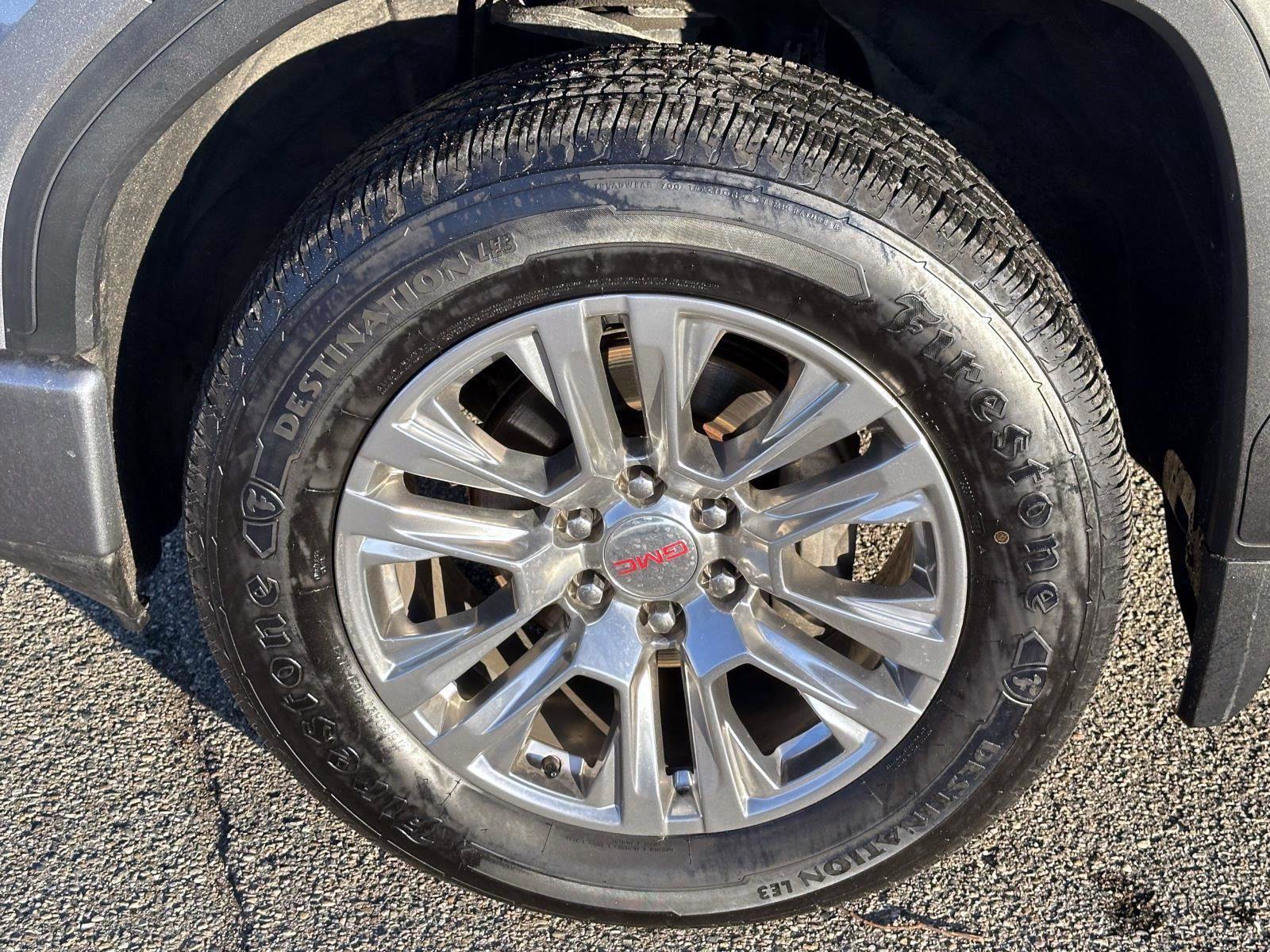 Used 2020 GMC Sierra 1500 Denali w/ Driver Alert Package II image 7