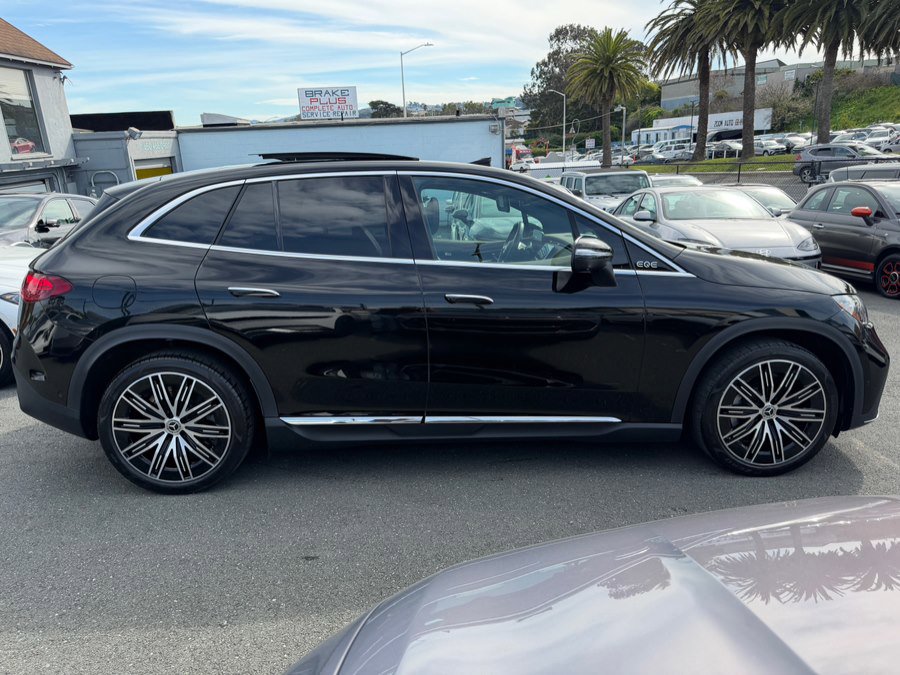 Used 2023 Mercedes-Benz EQE 350+ SUV image 6