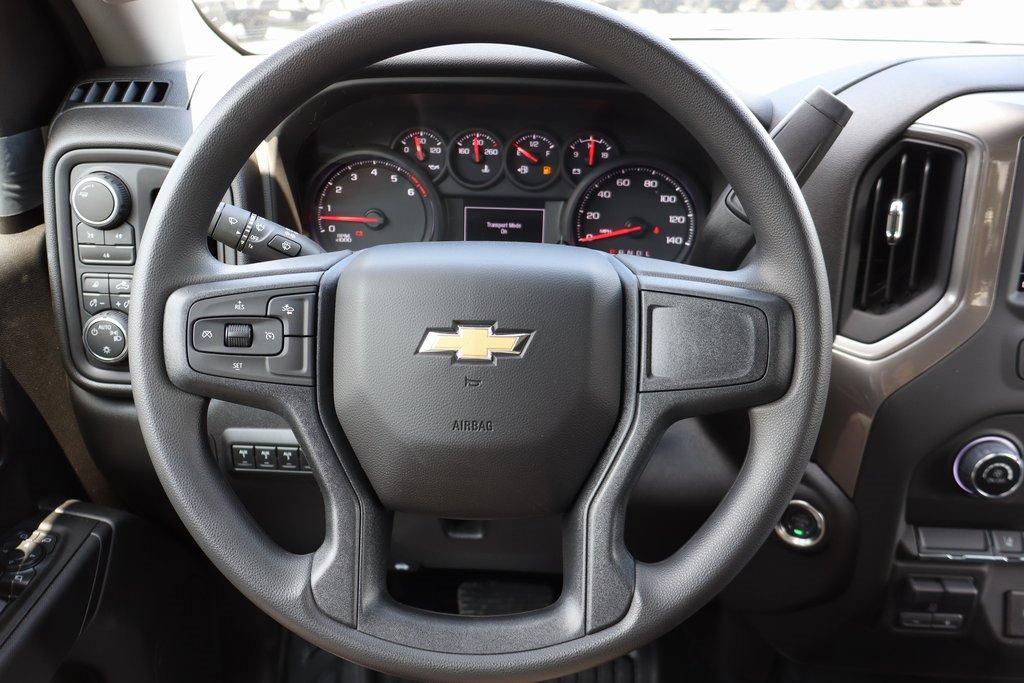 New 2025 Chevrolet Silverado 2500 W/T w/ WT Convenience Package image 6