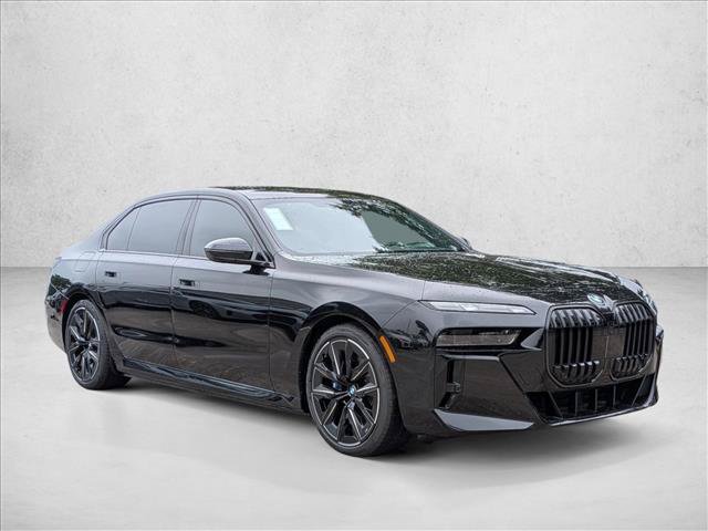 New 2026 BMW i7 xDrive60 w/ Executive Package AWD/4WD image 6