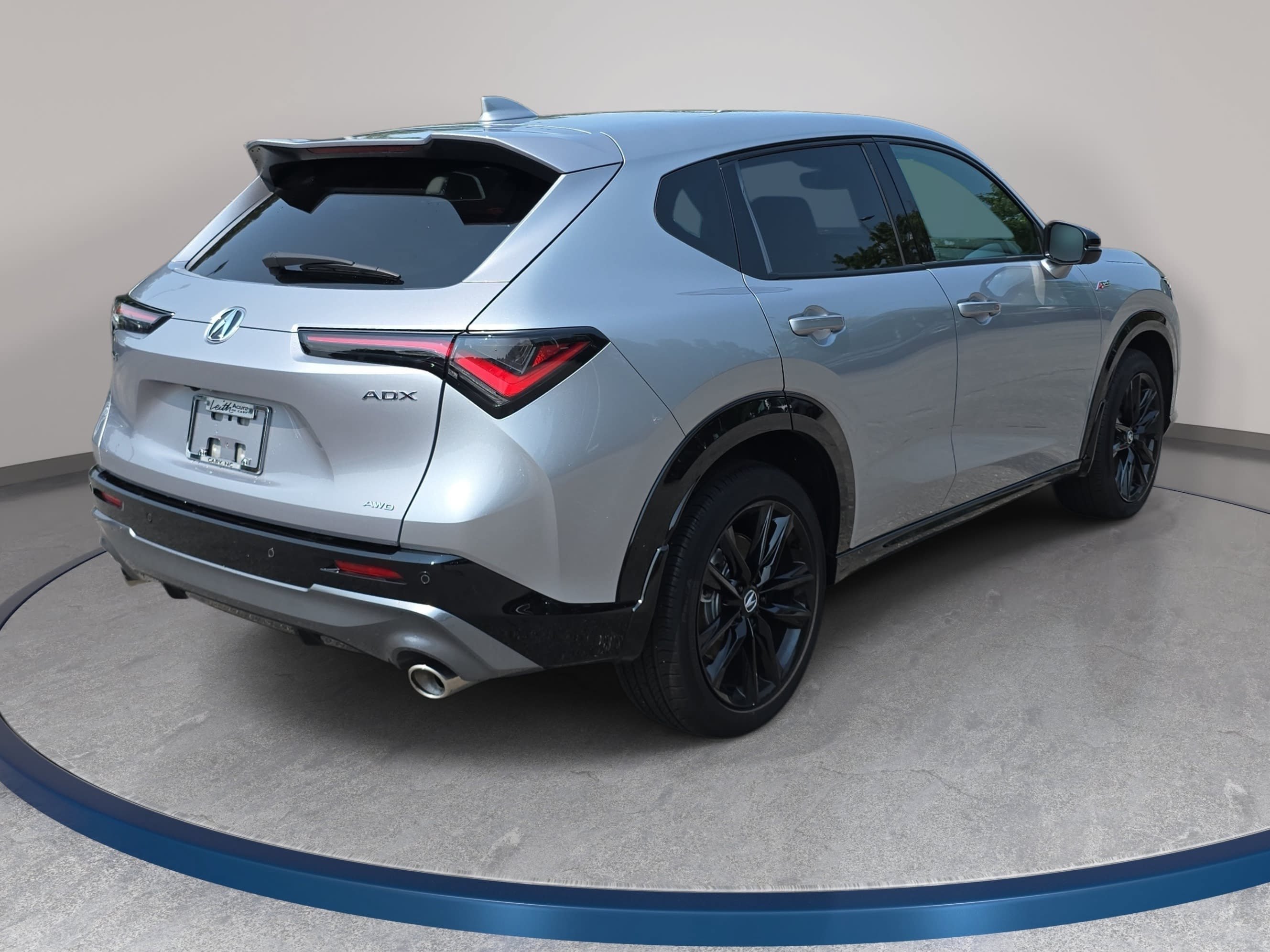 New 2025 Acura ADX A-Spec AWD/4WD image 5