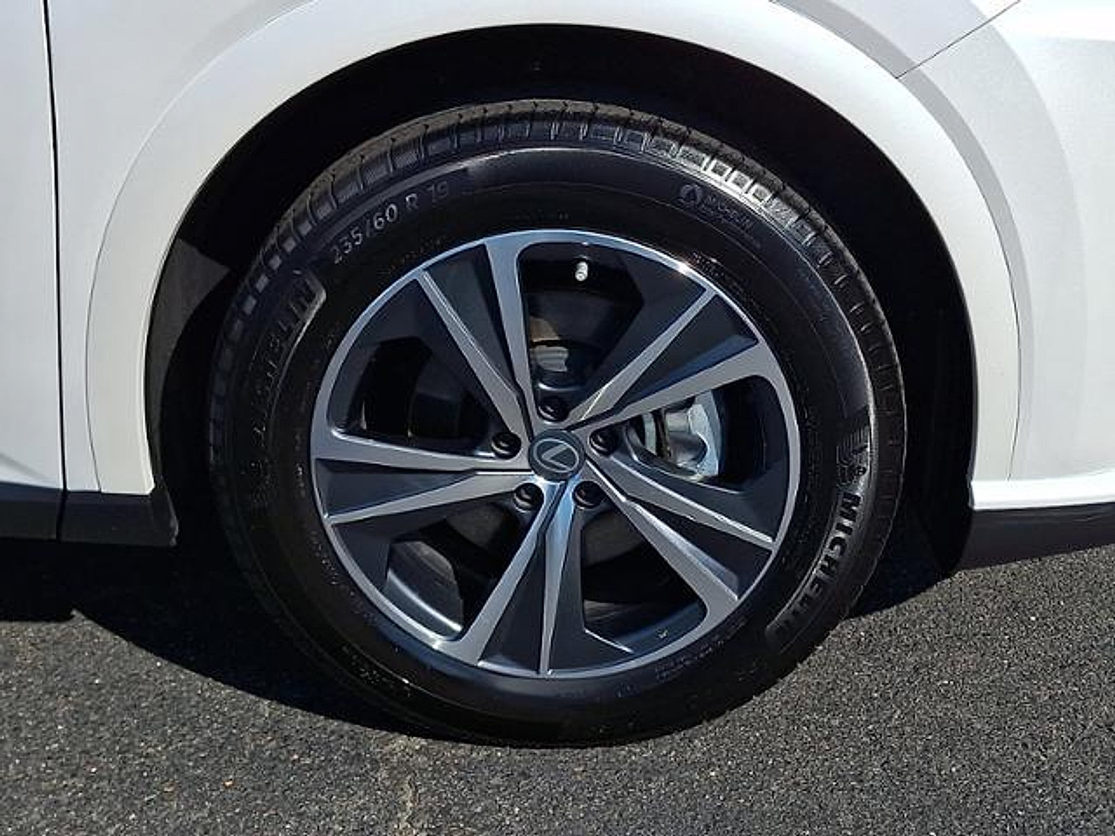 Used 2026 Lexus RX 350h AWD/4WD image 8