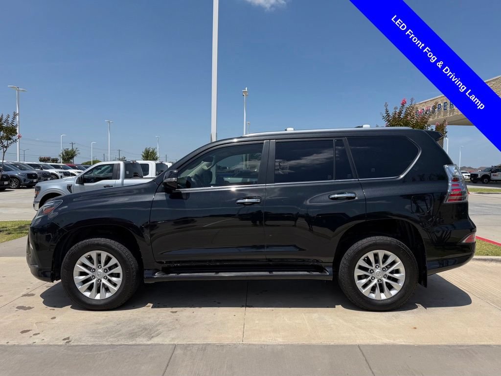 Used 2023 Lexus GX 460 Premium w/ Premium Package AWD/4WD image 10
