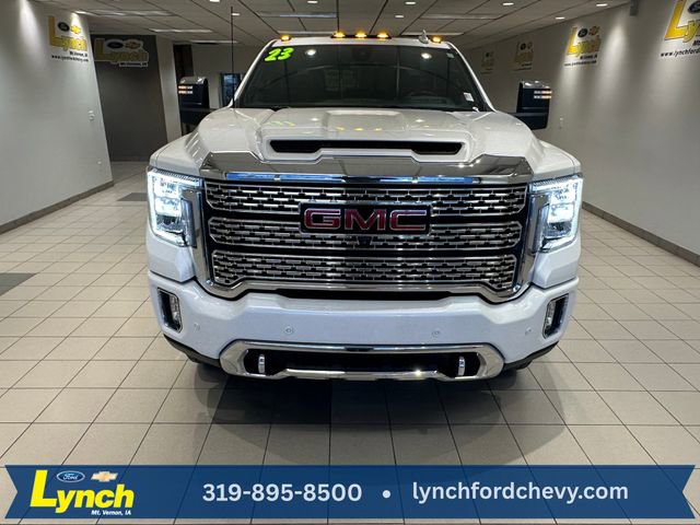 Used 2023 GMC Sierra 2500 Denali w/ Denali Ultimate Package image 25