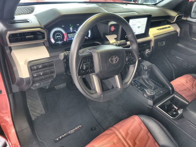 Used 2024 Toyota Tacoma TRD Off-Road AWD/4WD image 14