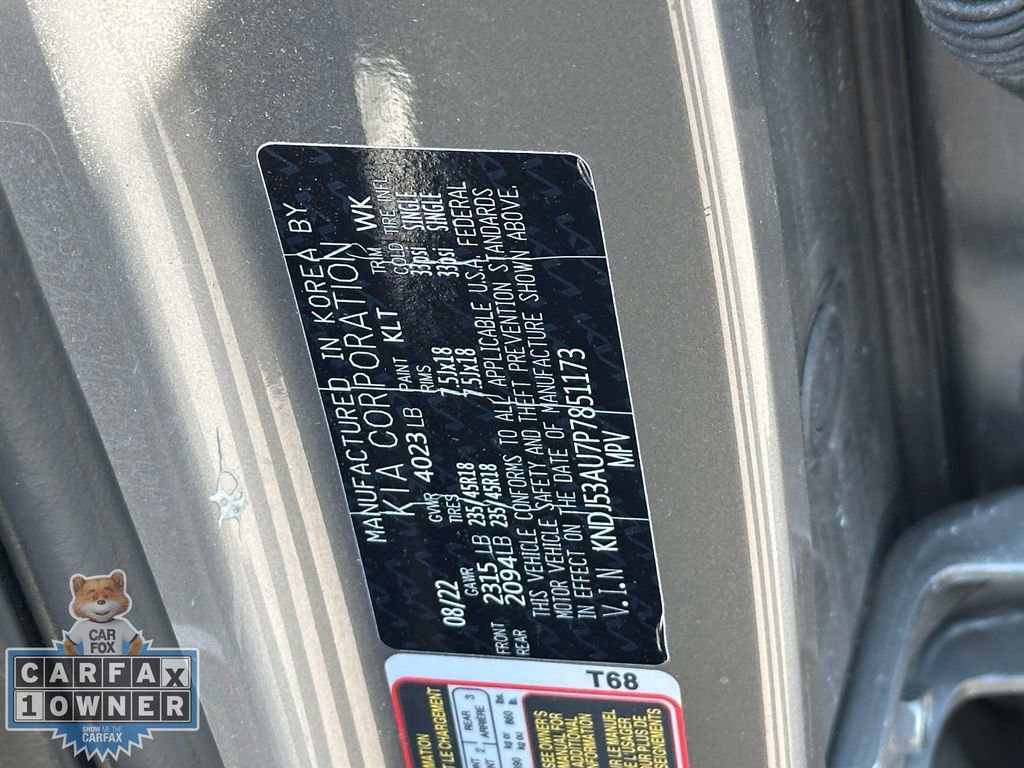 Used 2023 Kia Soul GT-Line FWD image 20