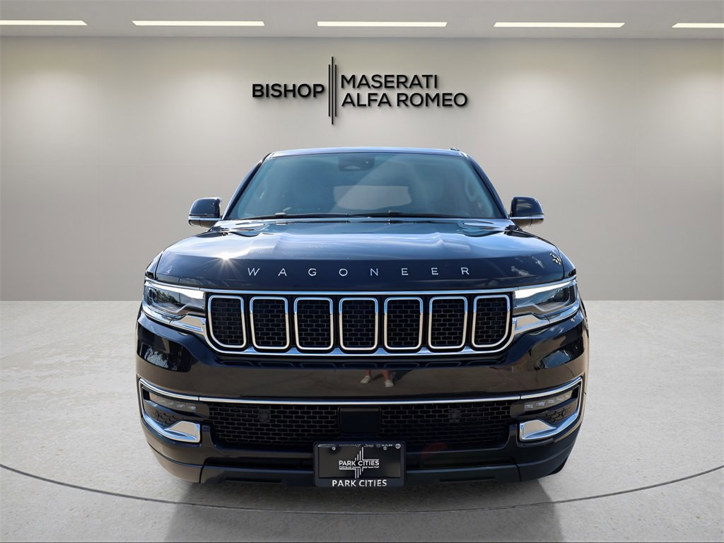 Used 2022 Jeep Wagoneer Series I image 8