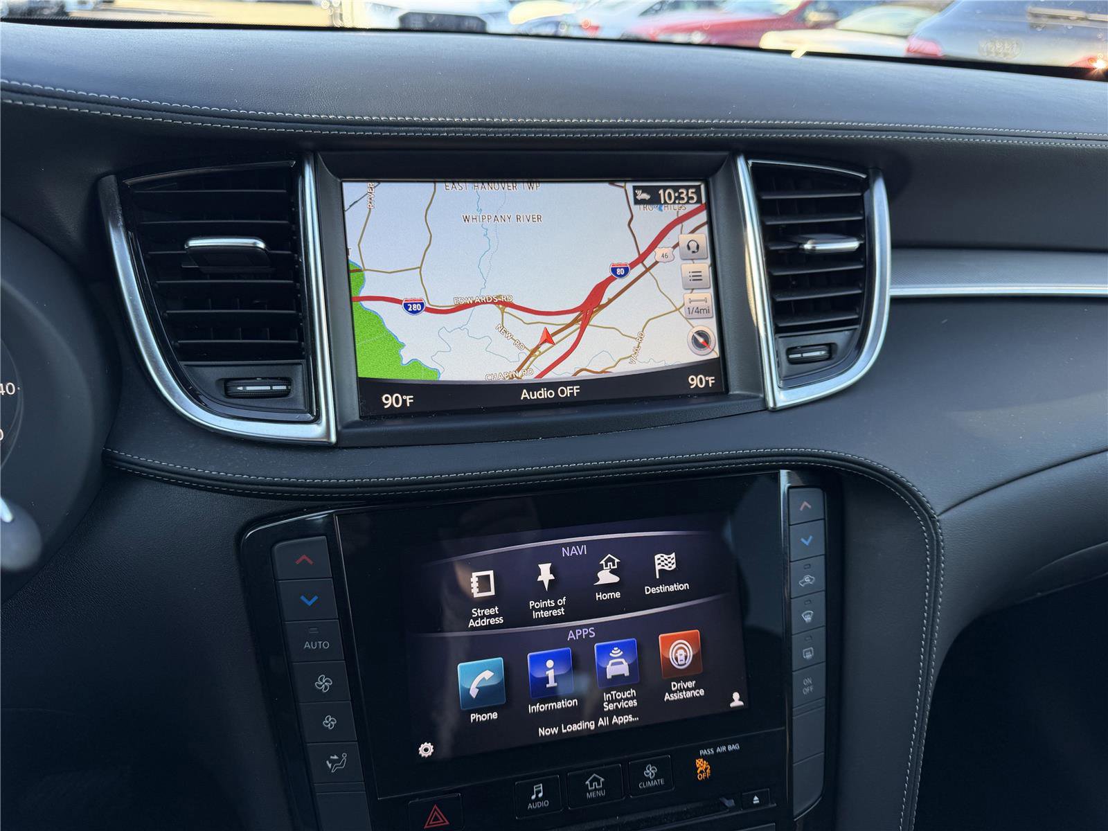 Used 2019 INFINITI QX50 Essential w/ Premium Audio Package image 22