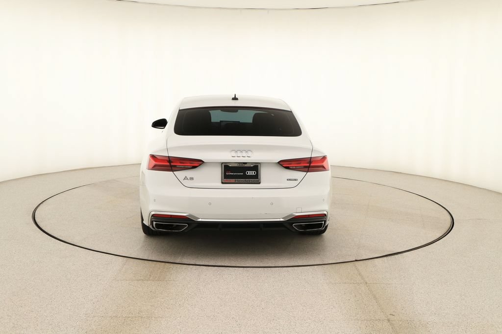 Certified 2023 Audi A5 2.0T Premium Plus w/ Premium Plus AWD/4WD image 5