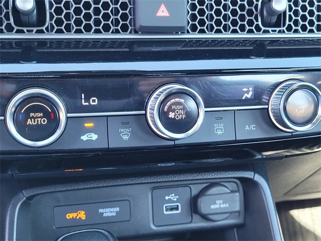 Used 2022 Honda Civic Sport image 22